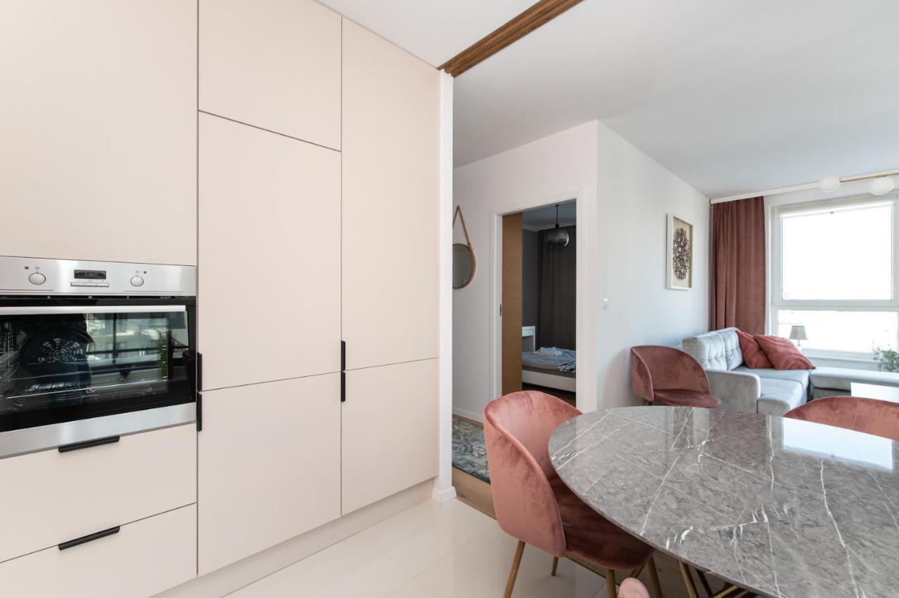 Apartament Nadmorski 格但斯克 外观 照片
