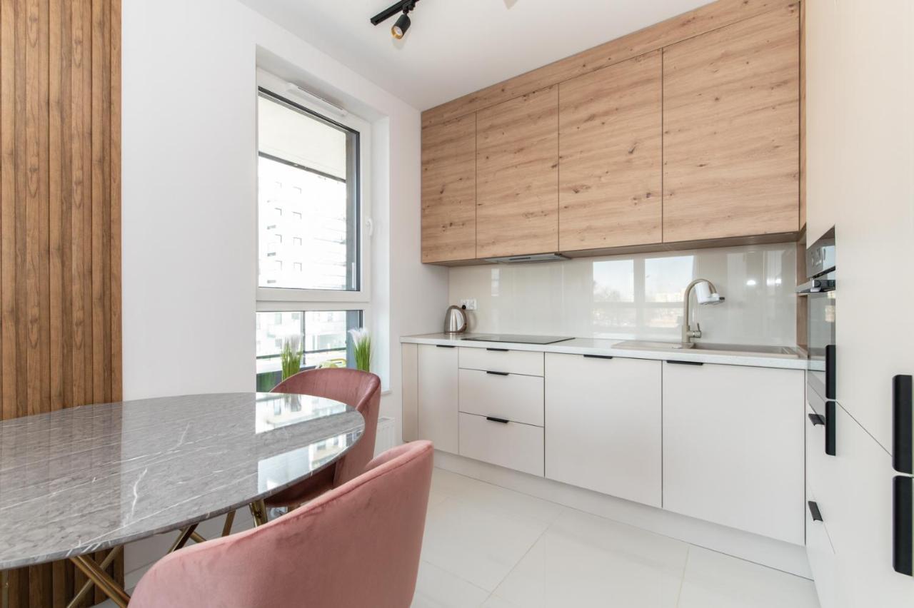 Apartament Nadmorski 格但斯克 外观 照片