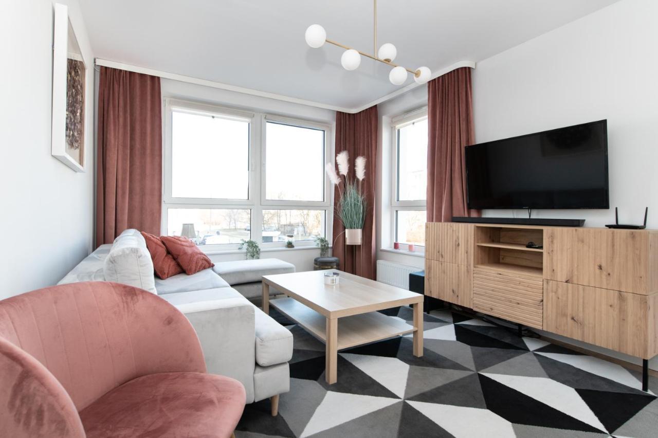 Apartament Nadmorski 格但斯克 外观 照片
